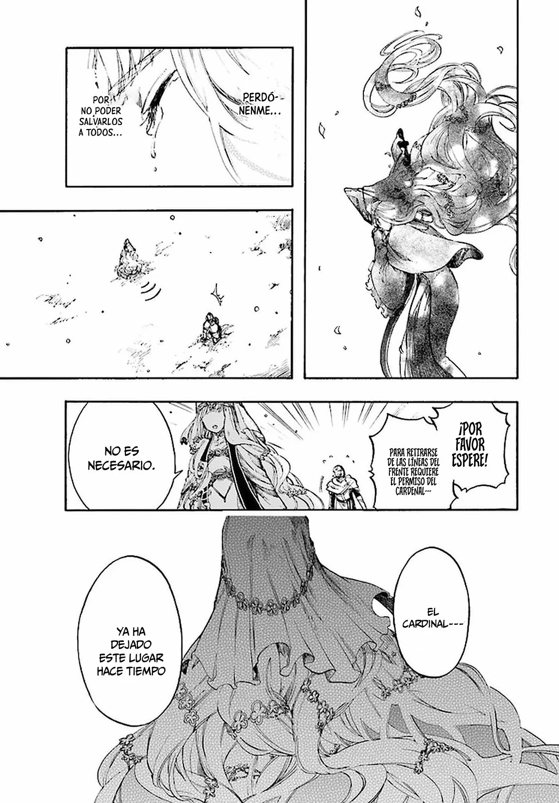 Isekai Mokushiroku Mynoghra: Hametsu no Bunmei de Hajimeru Sekai Seifuku Capítulo 8.3 - Page 3