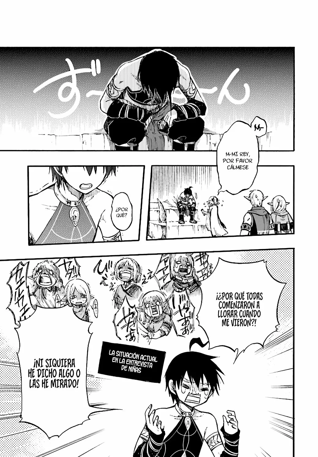 Isekai Mokushiroku Mynoghra: Hametsu no Bunmei de Hajimeru Sekai Seifuku Capítulo 9.1 - Page 11