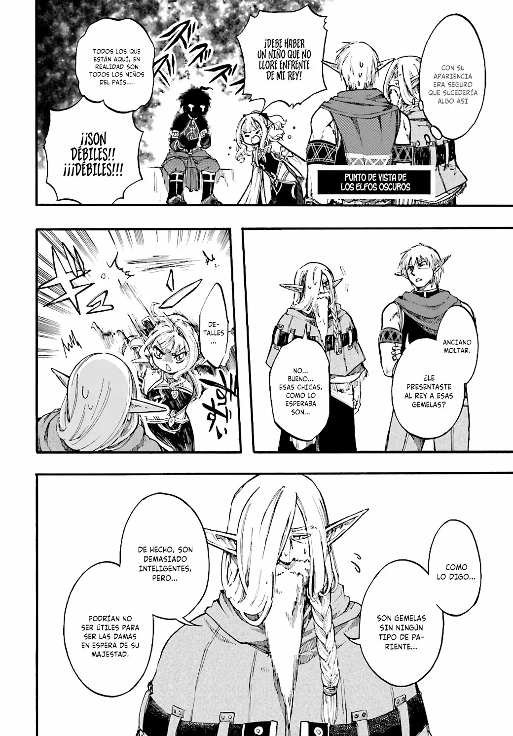 Isekai Mokushiroku Mynoghra: Hametsu no Bunmei de Hajimeru Sekai Seifuku Capítulo 9.1 - Page 12