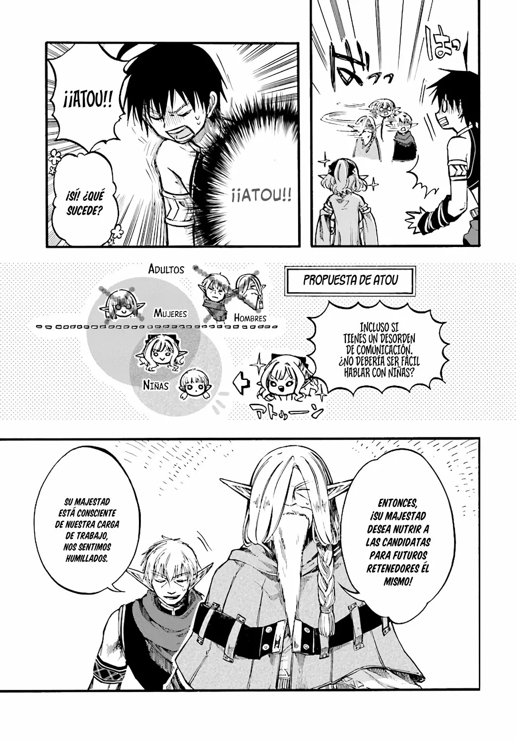 Isekai Mokushiroku Mynoghra: Hametsu no Bunmei de Hajimeru Sekai Seifuku Capítulo 9.1 - Page 9