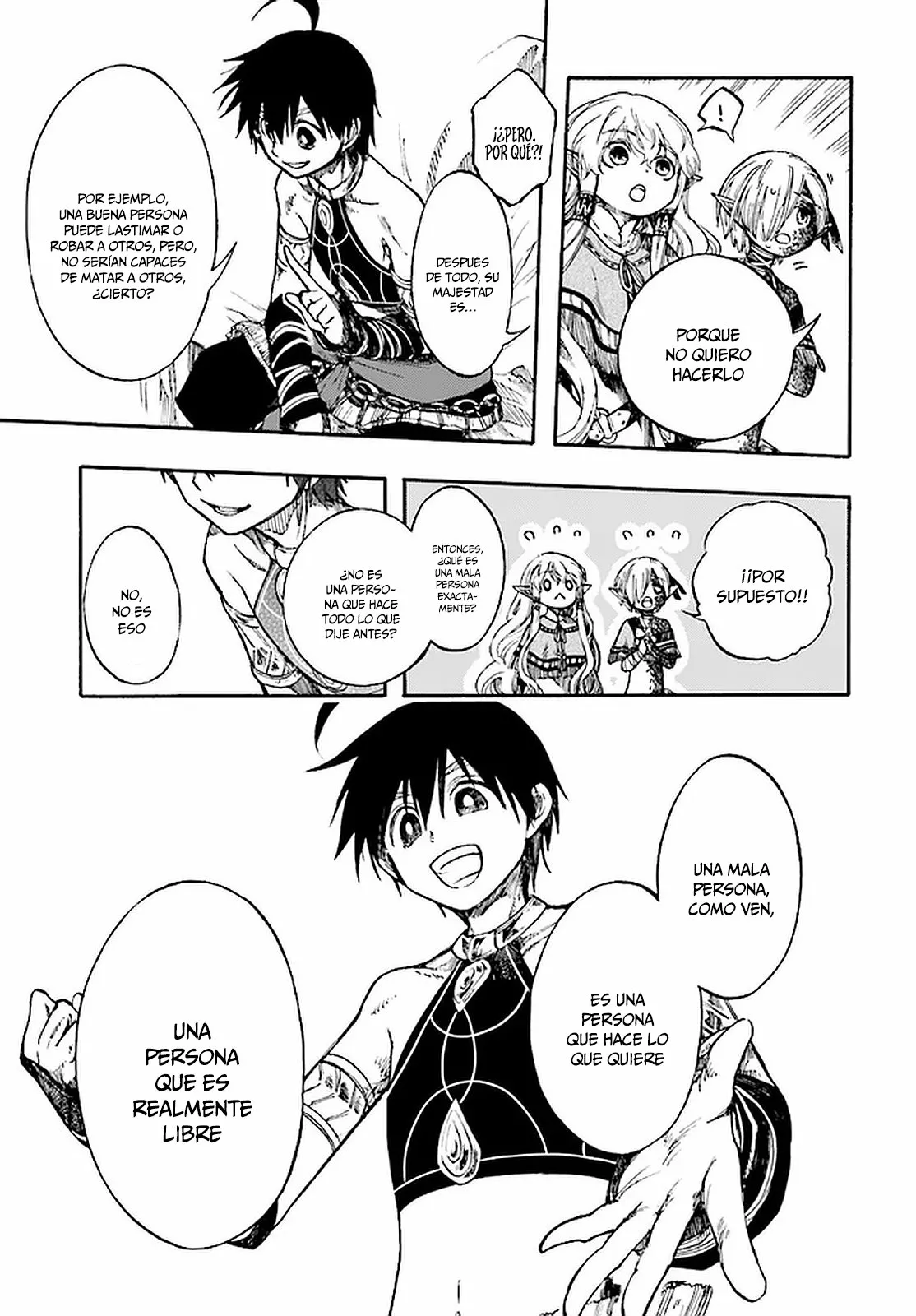 Isekai Mokushiroku Mynoghra: Hametsu no Bunmei de Hajimeru Sekai Seifuku Capítulo 9.2 - Page 10