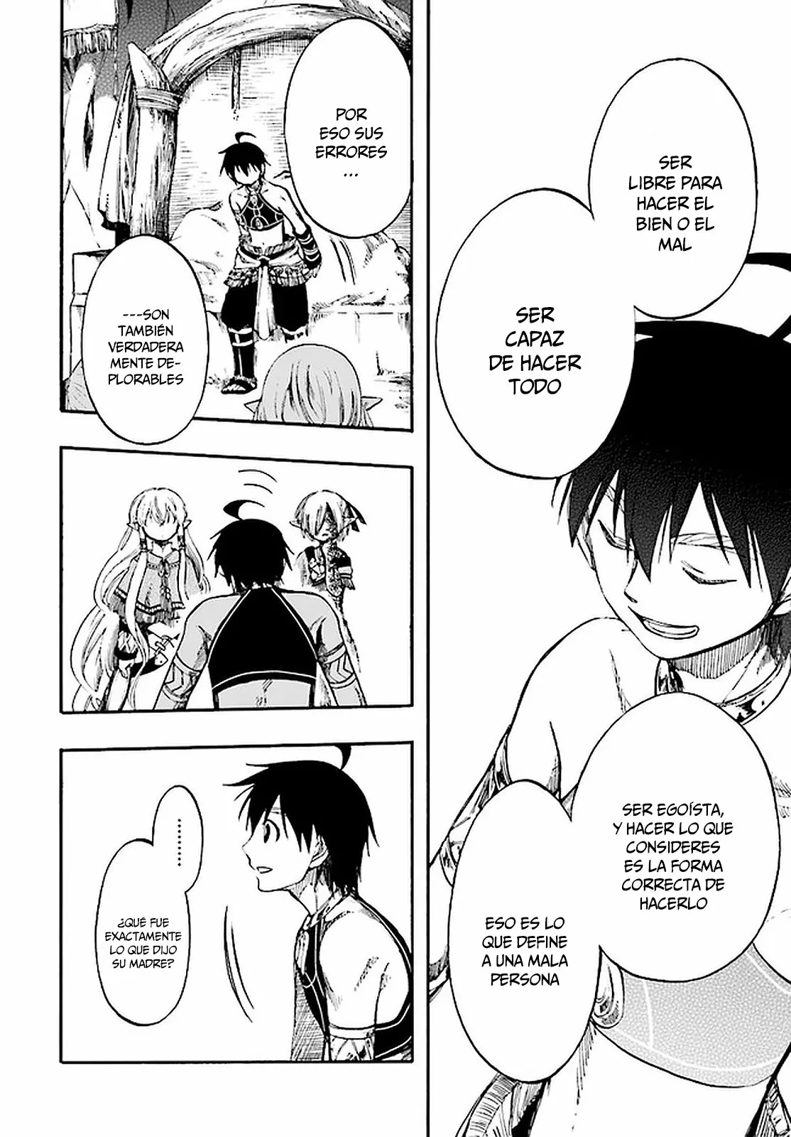 Isekai Mokushiroku Mynoghra: Hametsu no Bunmei de Hajimeru Sekai Seifuku Capítulo 9.2 - Page 11