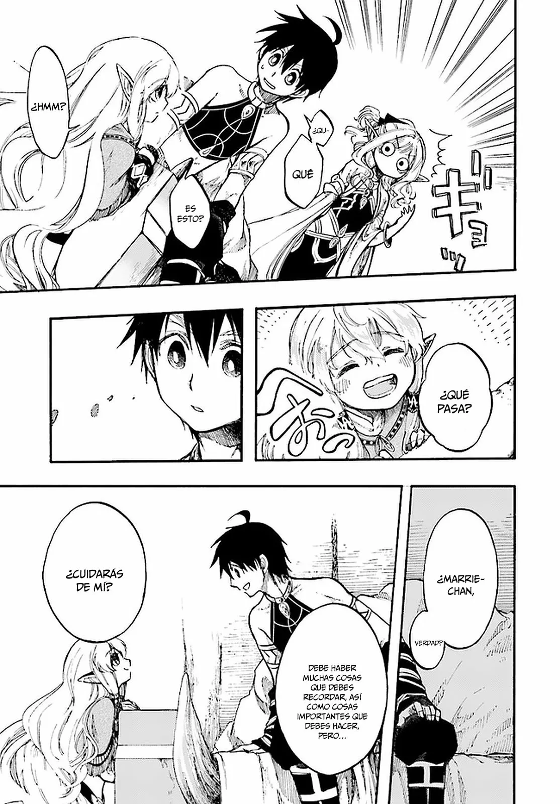 Isekai Mokushiroku Mynoghra: Hametsu no Bunmei de Hajimeru Sekai Seifuku Capítulo 9.2 - Page 2