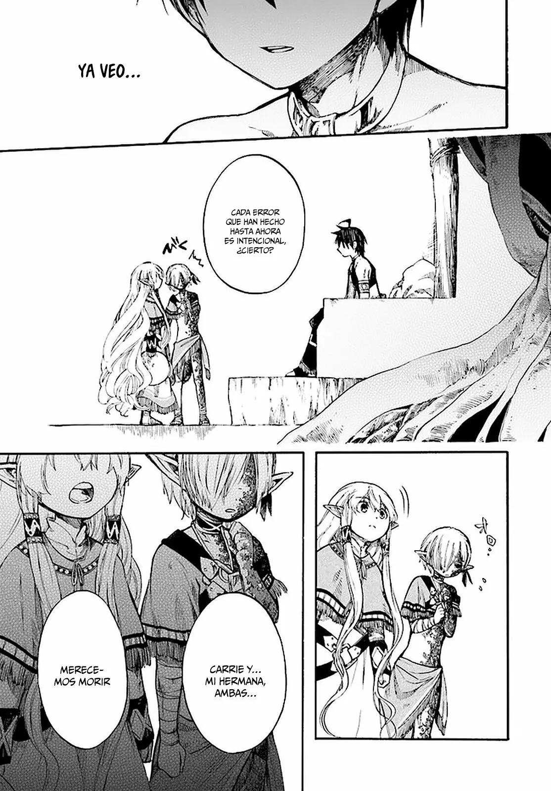 Isekai Mokushiroku Mynoghra: Hametsu no Bunmei de Hajimeru Sekai Seifuku Capítulo 9.2 - Page 8