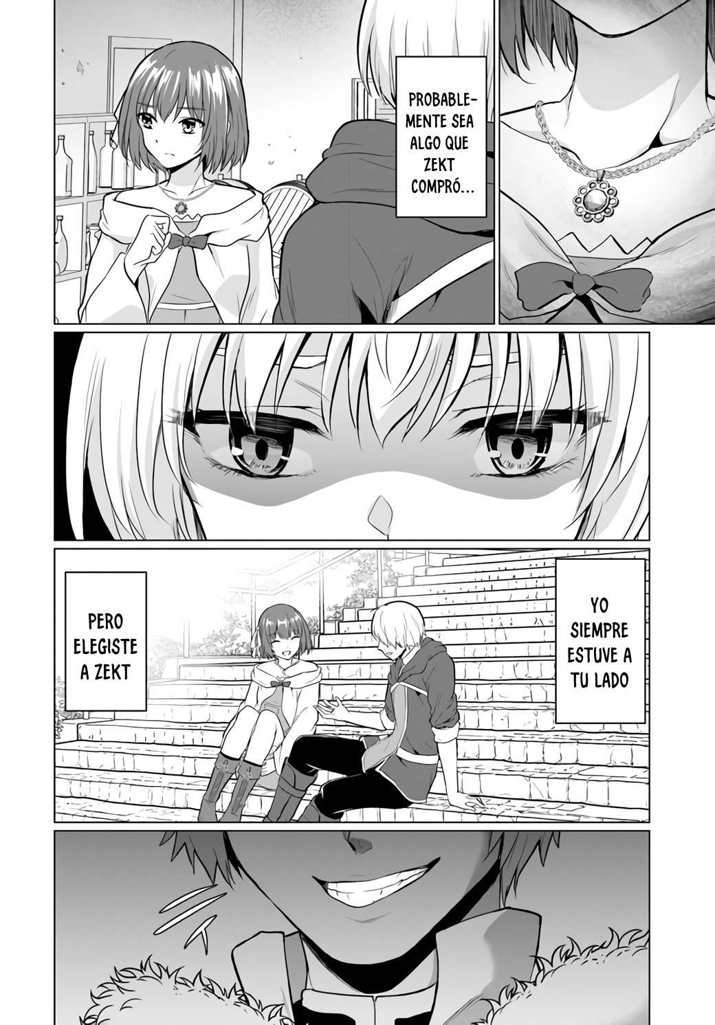 Yūsha ni zenbu ubawa reta ore wa yūsha no hahaoya to pāti o kumimashita! Capítulo 1 - Page 12