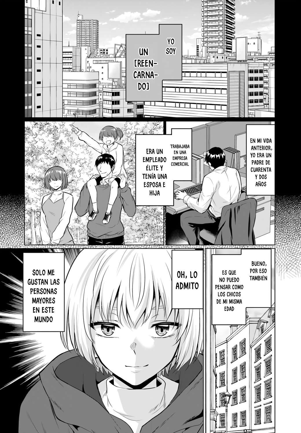 Yūsha ni zenbu ubawa reta ore wa yūsha no hahaoya to pāti o kumimashita! Capítulo 1 - Page 17