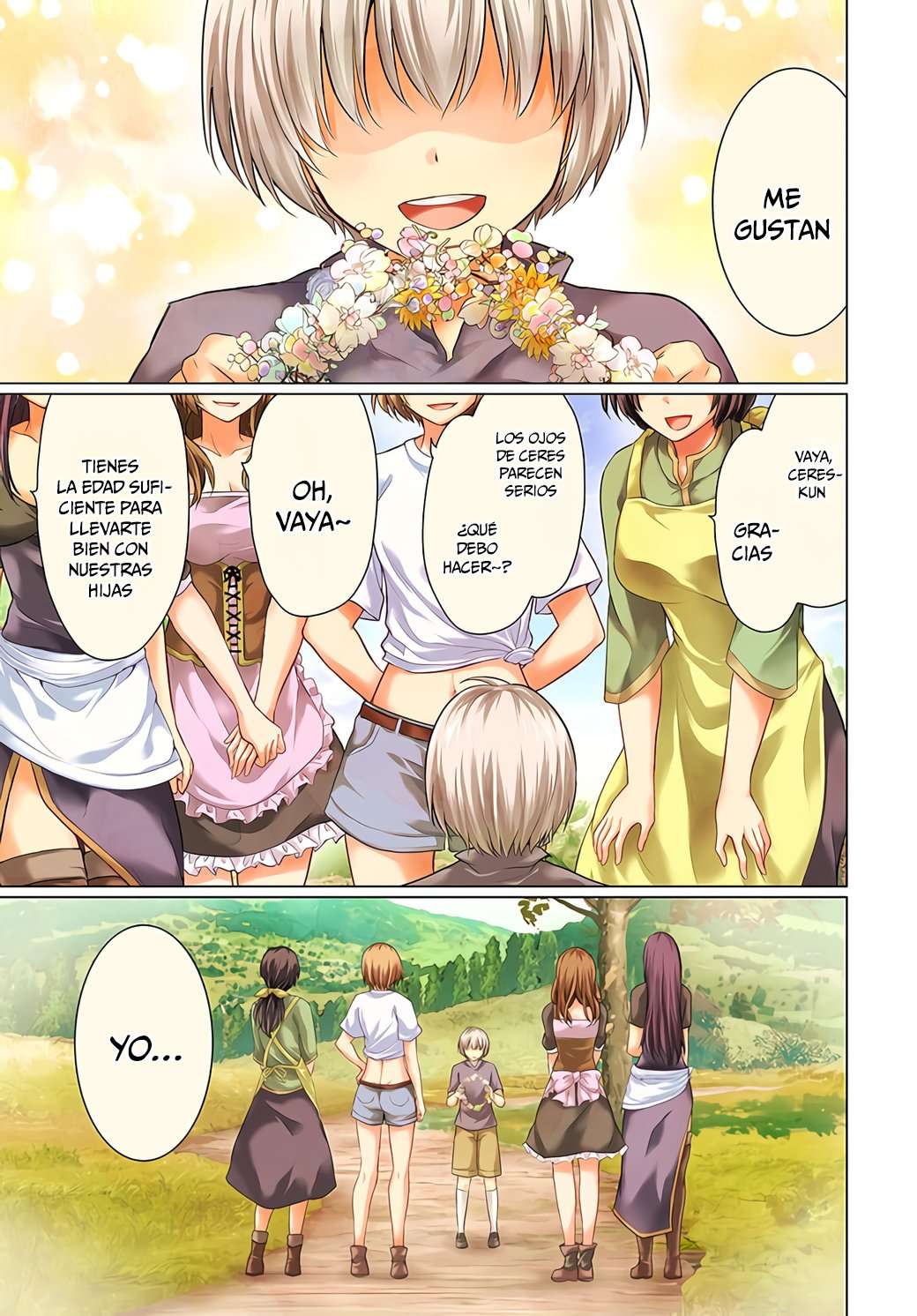 Yūsha ni zenbu ubawa reta ore wa yūsha no hahaoya to pāti o kumimashita! Capítulo 1 - Page 2