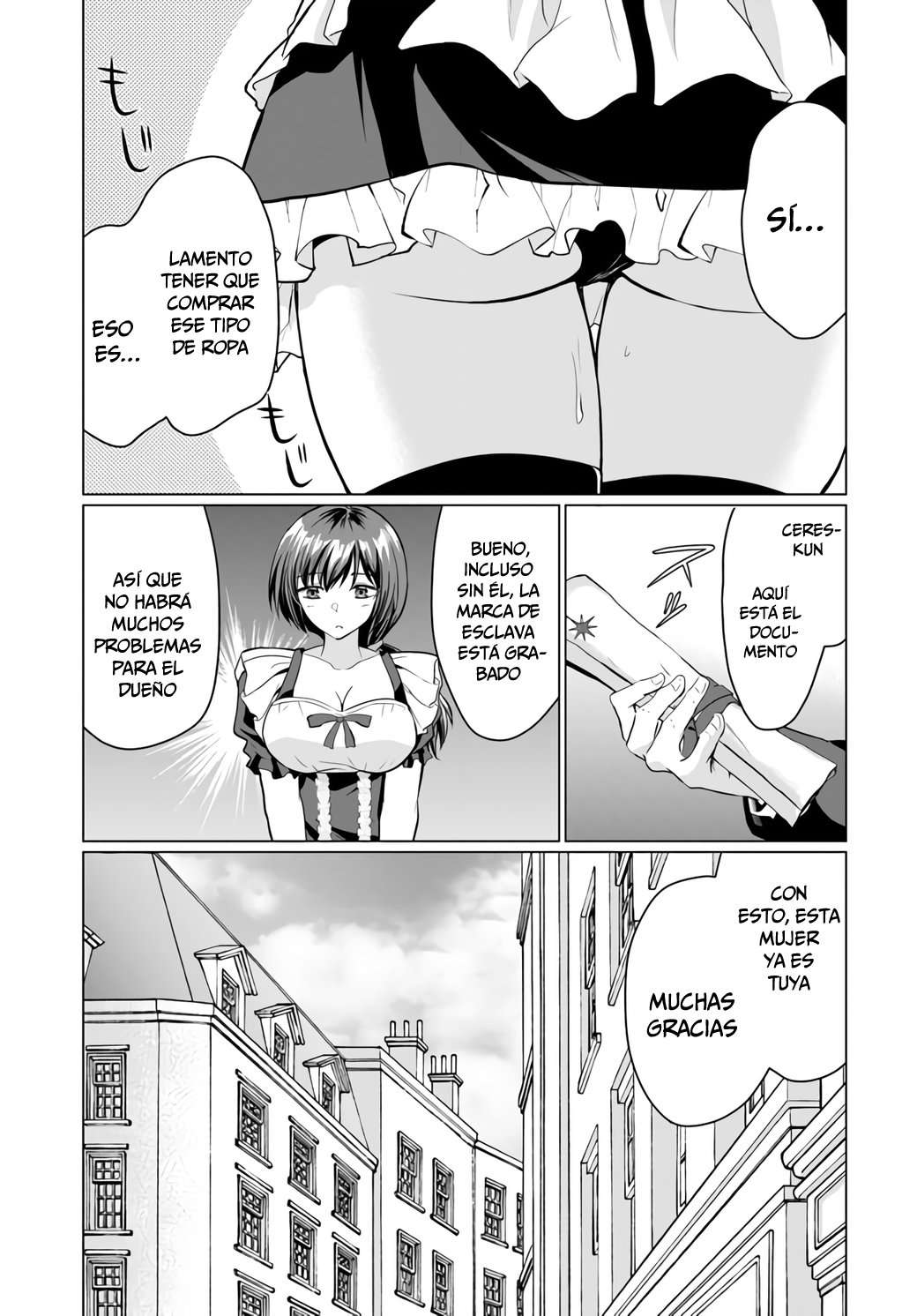 Yūsha ni zenbu ubawa reta ore wa yūsha no hahaoya to pāti o kumimashita! Capítulo 1 - Page 27