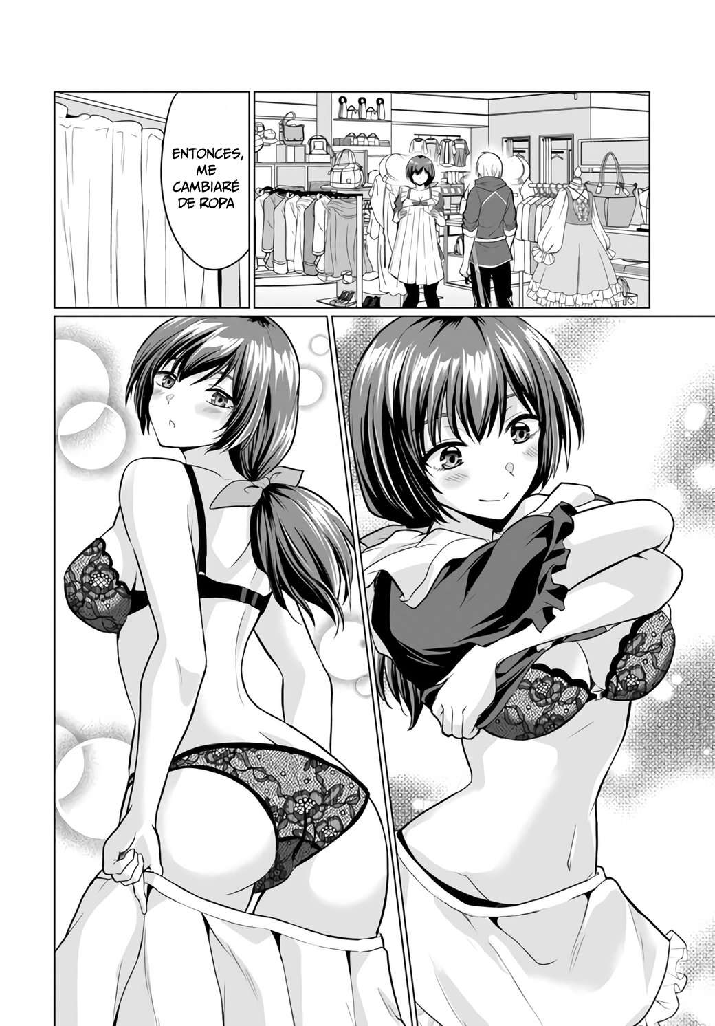 Yūsha ni zenbu ubawa reta ore wa yūsha no hahaoya to pāti o kumimashita! Capítulo 1 - Page 28