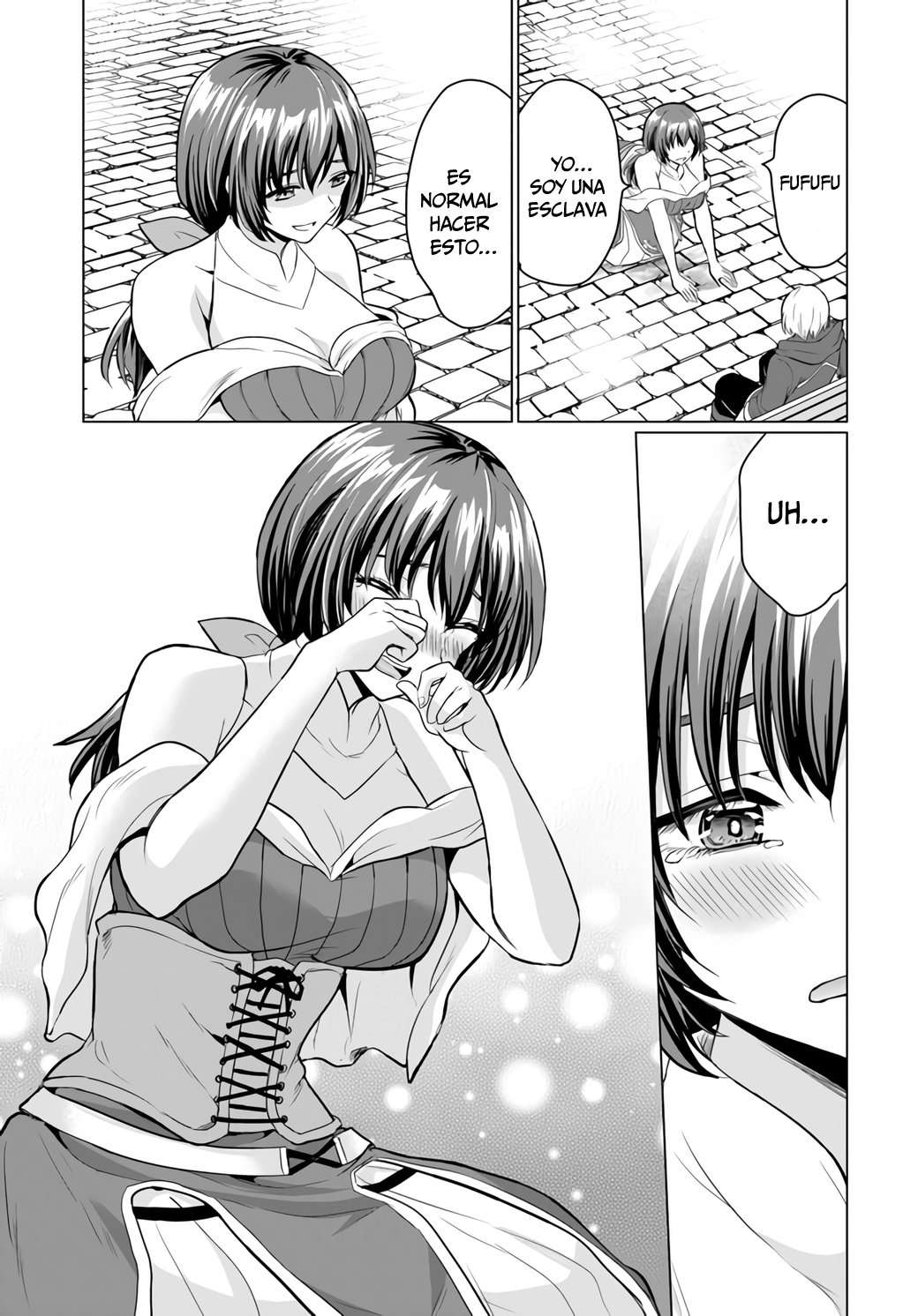 Yūsha ni zenbu ubawa reta ore wa yūsha no hahaoya to pāti o kumimashita! Capítulo 1 - Page 31