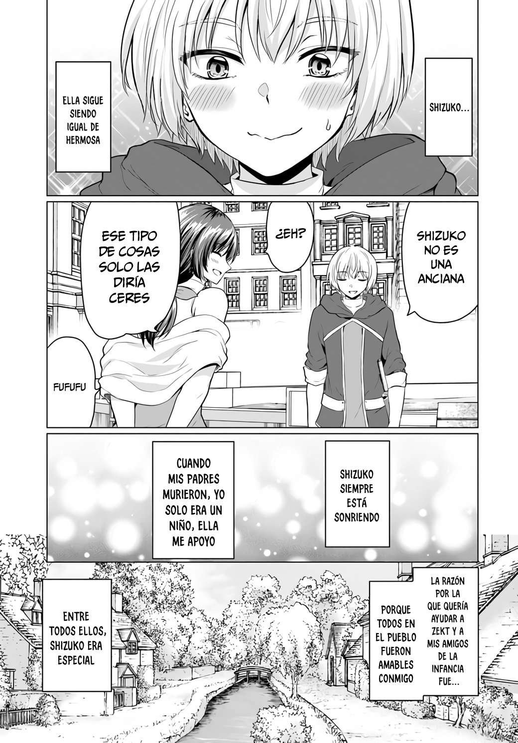 Yūsha ni zenbu ubawa reta ore wa yūsha no hahaoya to pāti o kumimashita! Capítulo 1 - Page 38