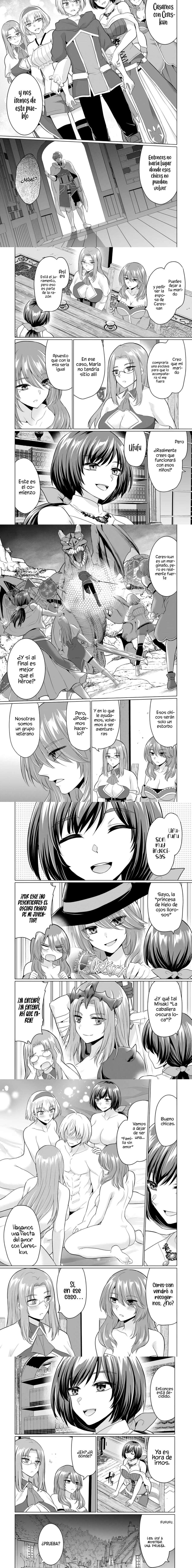 Yūsha ni zenbu ubawa reta ore wa yūsha no hahaoya to pāti o kumimashita! Capítulo 10 - Page 2