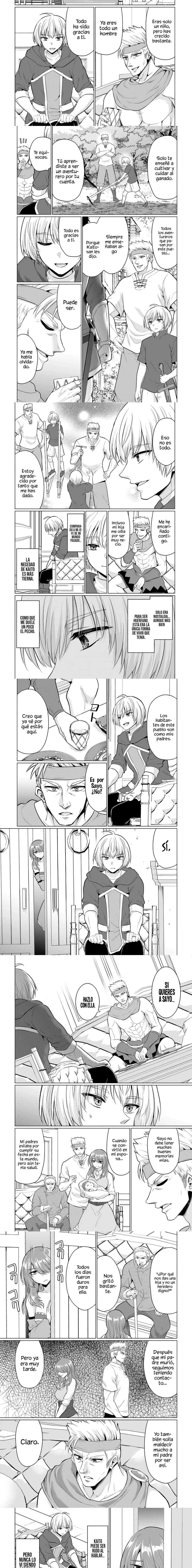 Yūsha ni zenbu ubawa reta ore wa yūsha no hahaoya to pāti o kumimashita! Capítulo 11 - Page 2