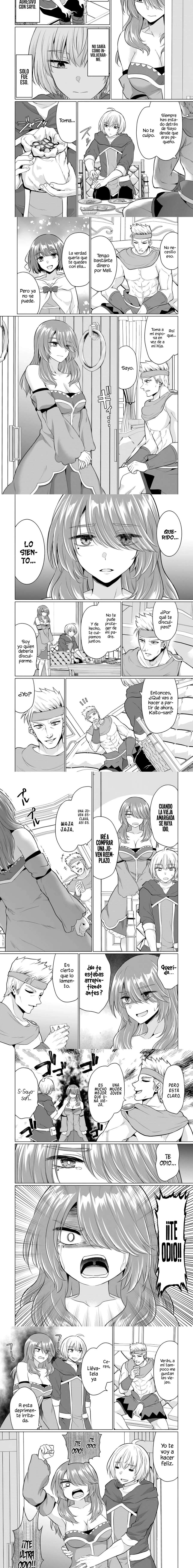 Yūsha ni zenbu ubawa reta ore wa yūsha no hahaoya to pāti o kumimashita! Capítulo 11 - Page 3