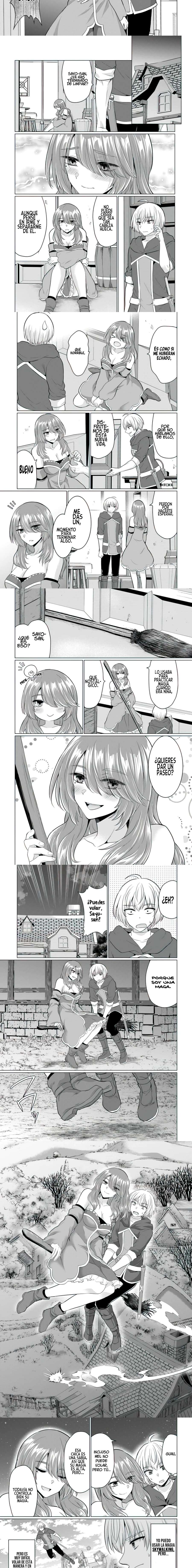 Yūsha ni zenbu ubawa reta ore wa yūsha no hahaoya to pāti o kumimashita! Capítulo 11 - Page 4