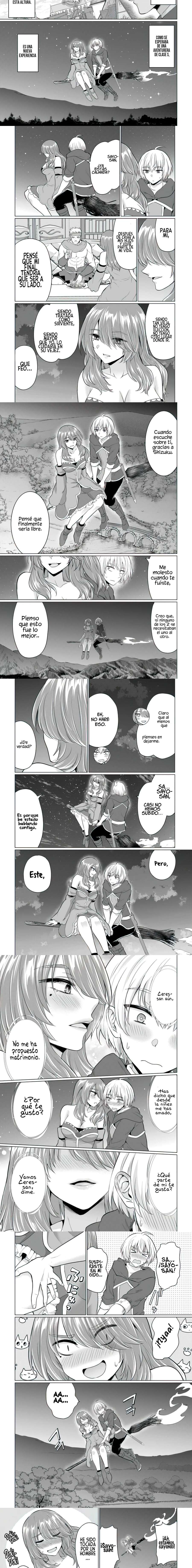 Yūsha ni zenbu ubawa reta ore wa yūsha no hahaoya to pāti o kumimashita! Capítulo 11 - Page 5