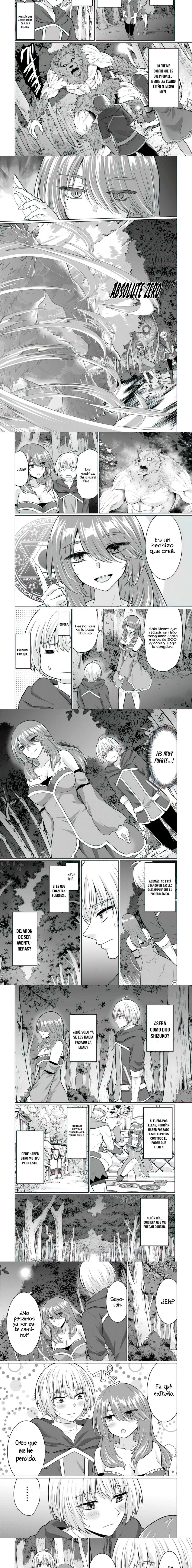 Yūsha ni zenbu ubawa reta ore wa yūsha no hahaoya to pāti o kumimashita! Capítulo 12 - Page 4