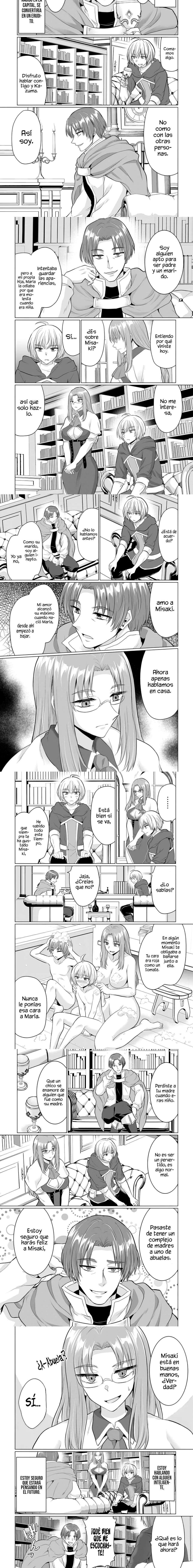 Yūsha ni zenbu ubawa reta ore wa yūsha no hahaoya to pāti o kumimashita! Capítulo 13 - Page 2