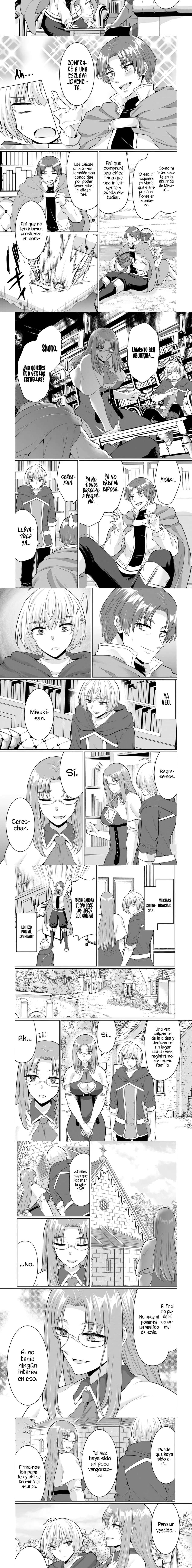 Yūsha ni zenbu ubawa reta ore wa yūsha no hahaoya to pāti o kumimashita! Capítulo 13 - Page 3