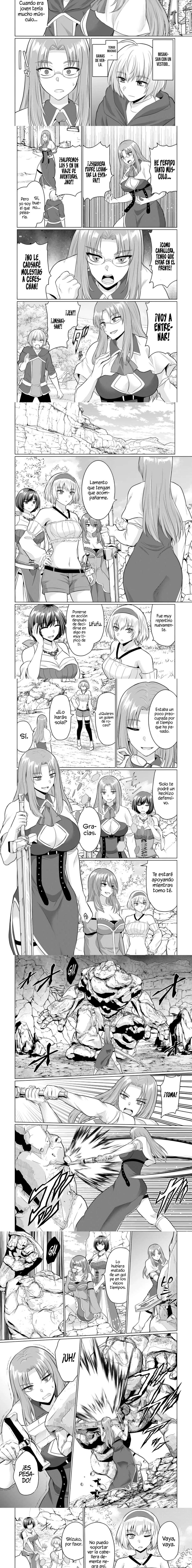 Yūsha ni zenbu ubawa reta ore wa yūsha no hahaoya to pāti o kumimashita! Capítulo 13 - Page 4