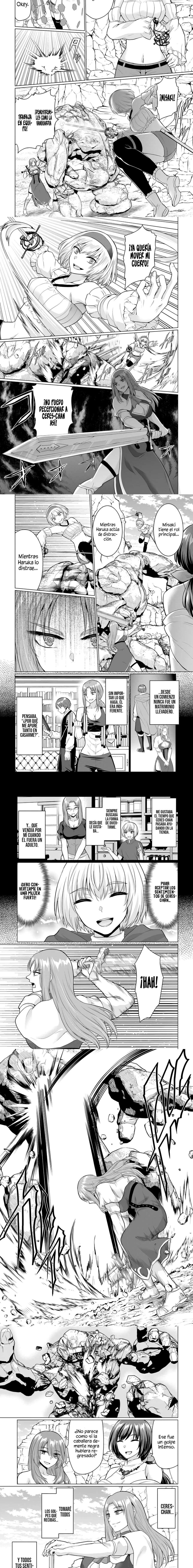 Yūsha ni zenbu ubawa reta ore wa yūsha no hahaoya to pāti o kumimashita! Capítulo 13 - Page 5