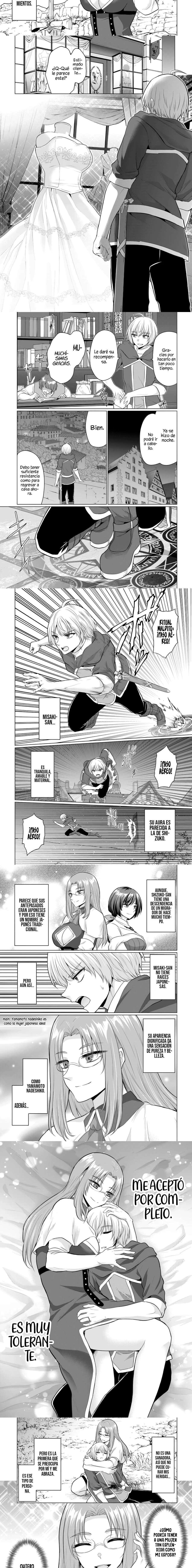 Yūsha ni zenbu ubawa reta ore wa yūsha no hahaoya to pāti o kumimashita! Capítulo 13 - Page 6