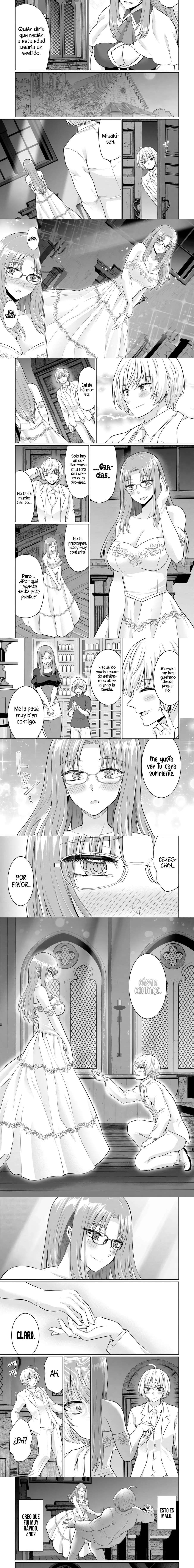 Yūsha ni zenbu ubawa reta ore wa yūsha no hahaoya to pāti o kumimashita! Capítulo 14 - Page 2