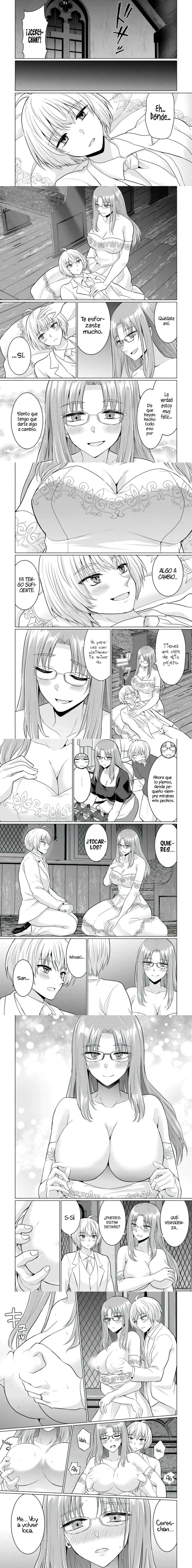 Yūsha ni zenbu ubawa reta ore wa yūsha no hahaoya to pāti o kumimashita! Capítulo 14 - Page 3