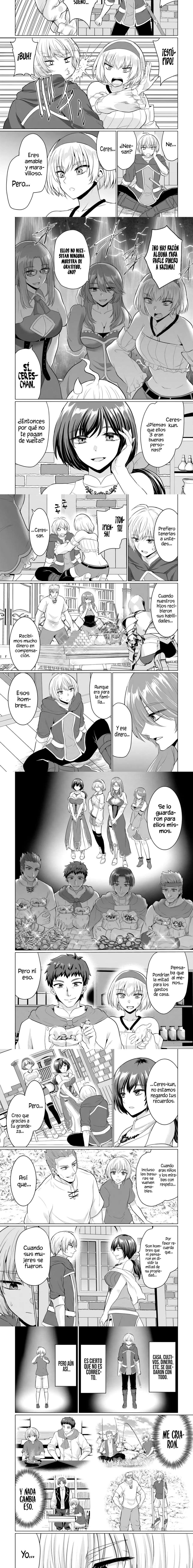 Yūsha ni zenbu ubawa reta ore wa yūsha no hahaoya to pāti o kumimashita! Capítulo 15 - Page 2