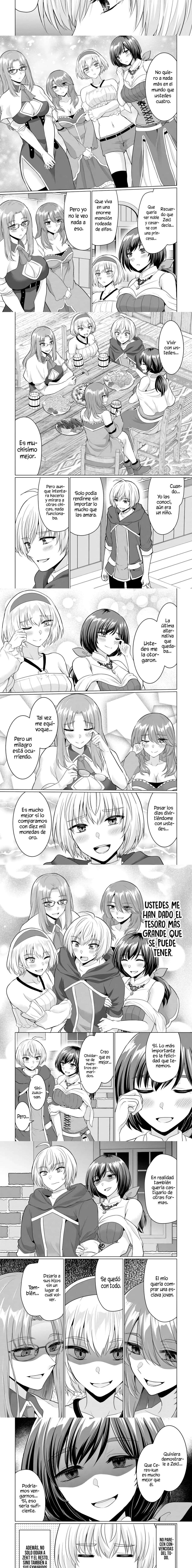 Yūsha ni zenbu ubawa reta ore wa yūsha no hahaoya to pāti o kumimashita! Capítulo 15 - Page 3