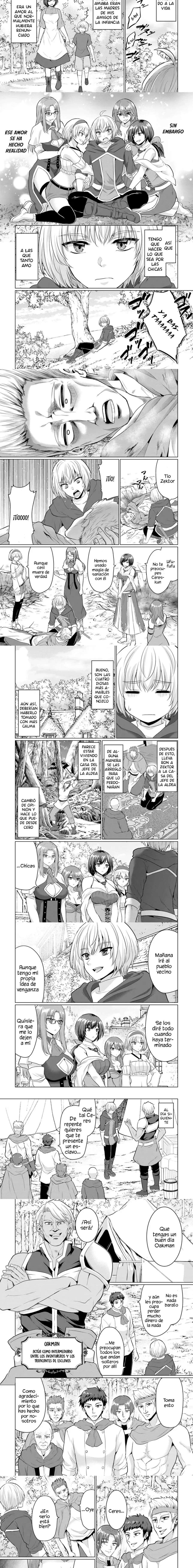 Yūsha ni zenbu ubawa reta ore wa yūsha no hahaoya to pāti o kumimashita! Capítulo 16 - Page 2