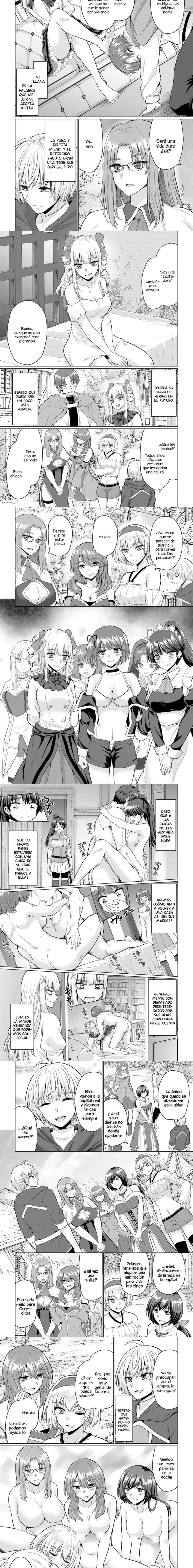 Yūsha ni zenbu ubawa reta ore wa yūsha no hahaoya to pāti o kumimashita! Capítulo 16 - Page 5