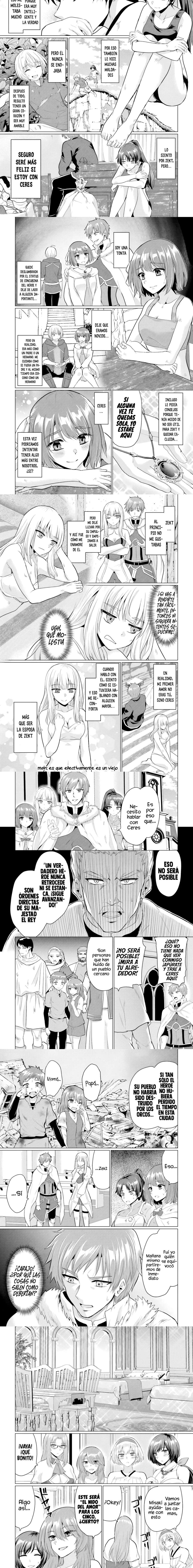 Yūsha ni zenbu ubawa reta ore wa yūsha no hahaoya to pāti o kumimashita! Capítulo 17 - Page 2