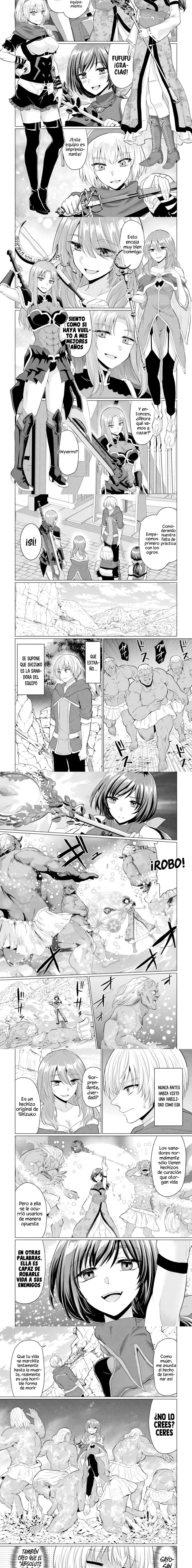 Yūsha ni zenbu ubawa reta ore wa yūsha no hahaoya to pāti o kumimashita! Capítulo 17 - Page 5