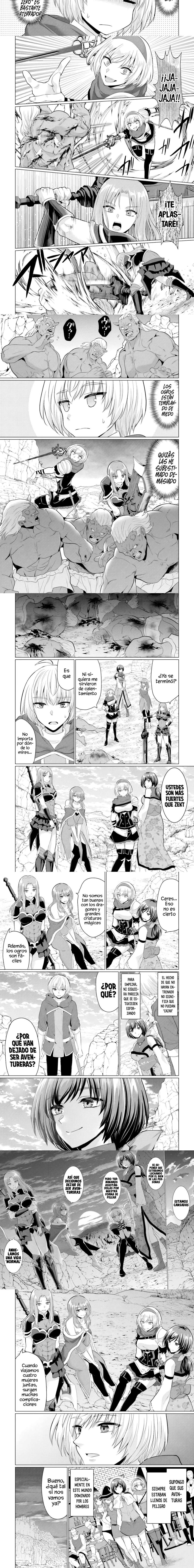 Yūsha ni zenbu ubawa reta ore wa yūsha no hahaoya to pāti o kumimashita! Capítulo 17 - Page 6