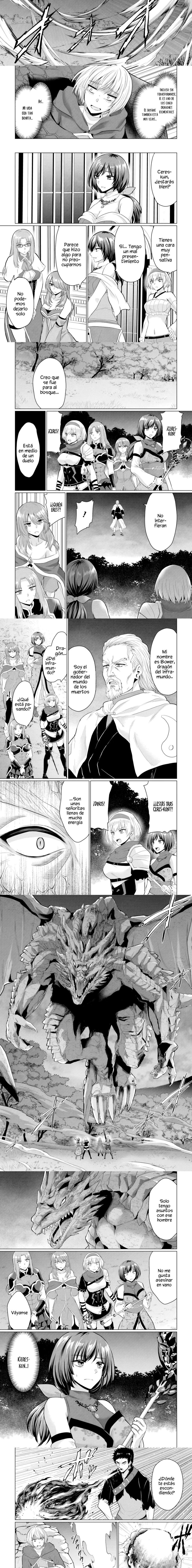 Yūsha ni zenbu ubawa reta ore wa yūsha no hahaoya to pāti o kumimashita! Capítulo 18 - Page 3