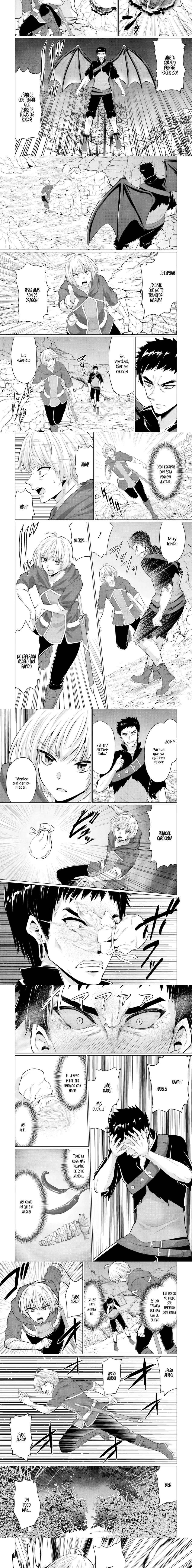 Yūsha ni zenbu ubawa reta ore wa yūsha no hahaoya to pāti o kumimashita! Capítulo 18 - Page 4