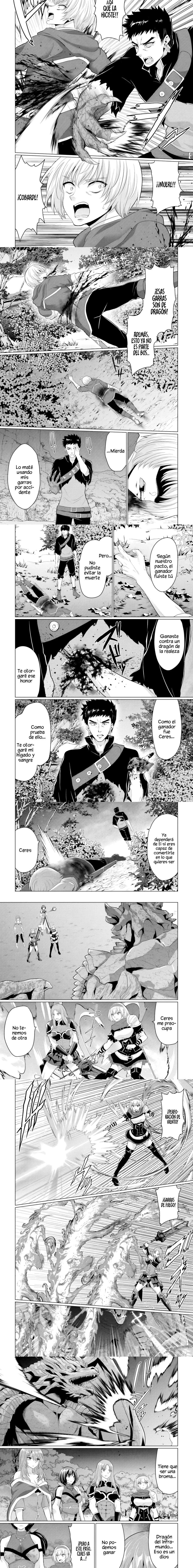 Yūsha ni zenbu ubawa reta ore wa yūsha no hahaoya to pāti o kumimashita! Capítulo 18 - Page 5