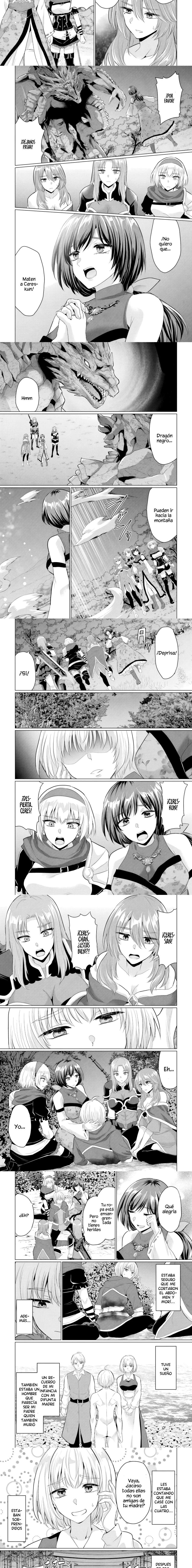 Yūsha ni zenbu ubawa reta ore wa yūsha no hahaoya to pāti o kumimashita! Capítulo 18 - Page 6