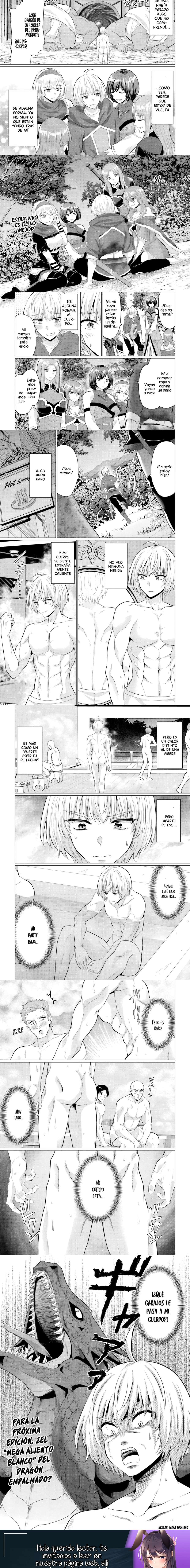 Yūsha ni zenbu ubawa reta ore wa yūsha no hahaoya to pāti o kumimashita! Capítulo 18 - Page 7