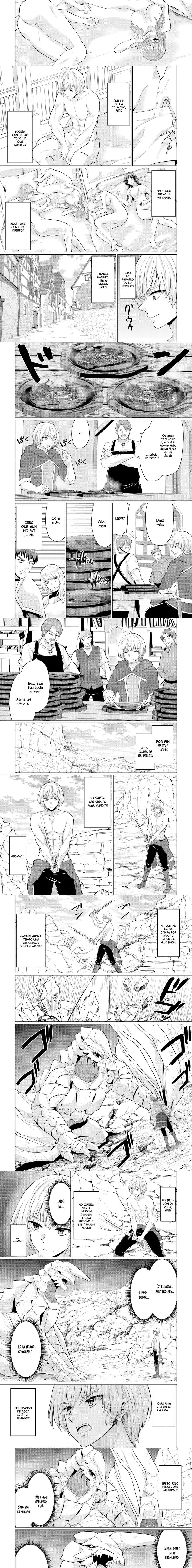 Yūsha ni zenbu ubawa reta ore wa yūsha no hahaoya to pāti o kumimashita! Capítulo 19 - Page 3