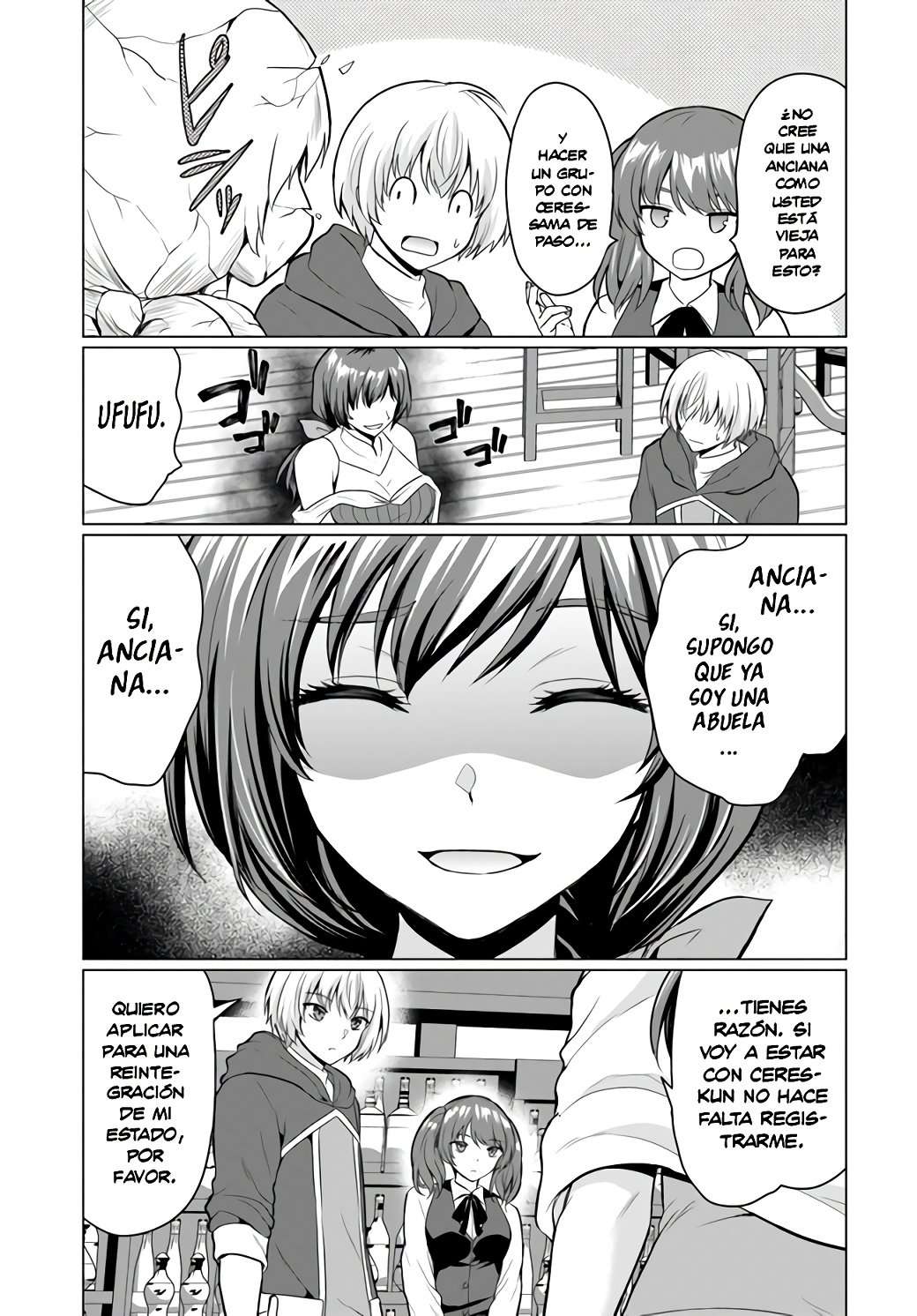 Yūsha ni zenbu ubawa reta ore wa yūsha no hahaoya to pāti o kumimashita! Capítulo 2 - Page 10