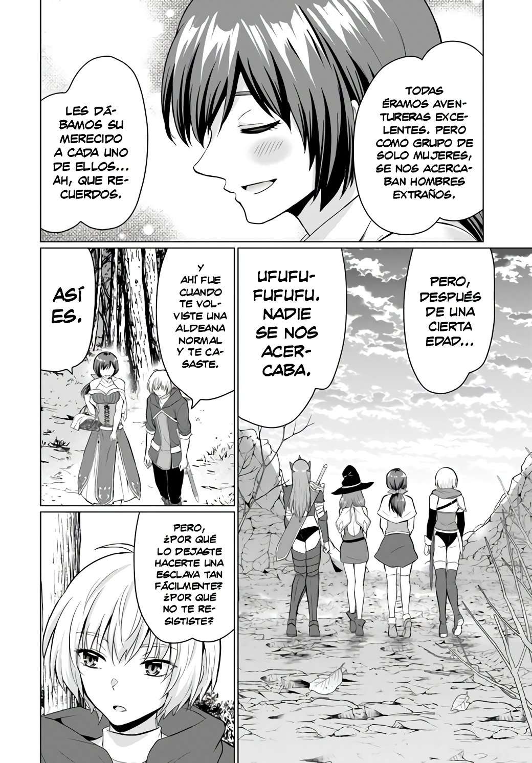 Yūsha ni zenbu ubawa reta ore wa yūsha no hahaoya to pāti o kumimashita! Capítulo 2 - Page 19