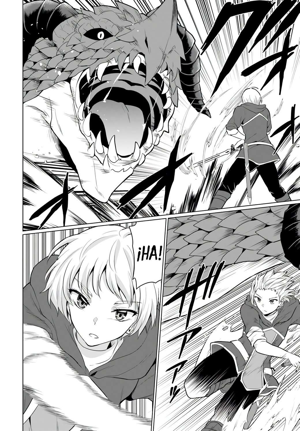 Yūsha ni zenbu ubawa reta ore wa yūsha no hahaoya to pāti o kumimashita! Capítulo 2 - Page 25