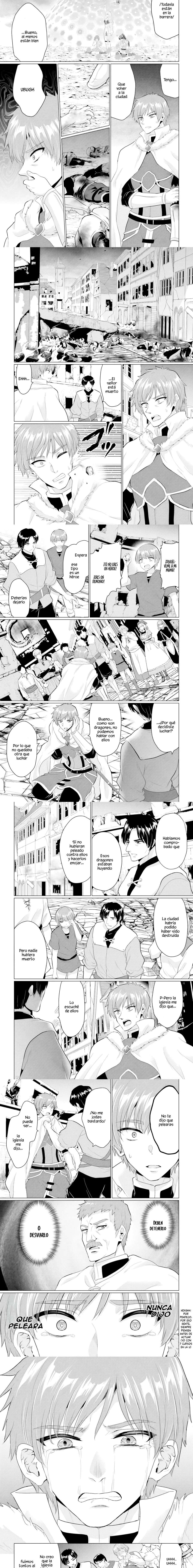 Yūsha ni zenbu ubawa reta ore wa yūsha no hahaoya to pāti o kumimashita! Capítulo 20 - Page 2