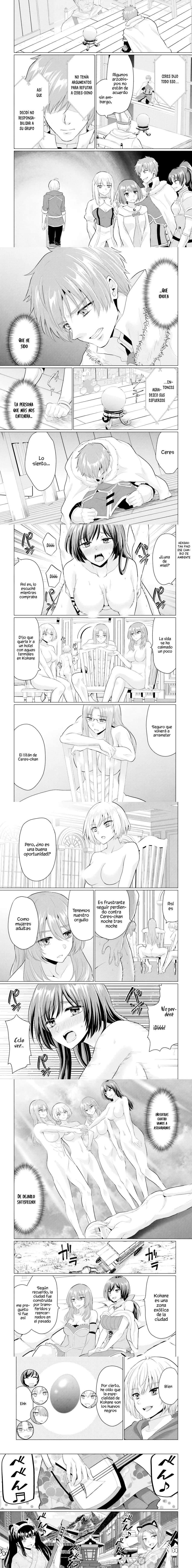 Yūsha ni zenbu ubawa reta ore wa yūsha no hahaoya to pāti o kumimashita! Capítulo 20 - Page 5