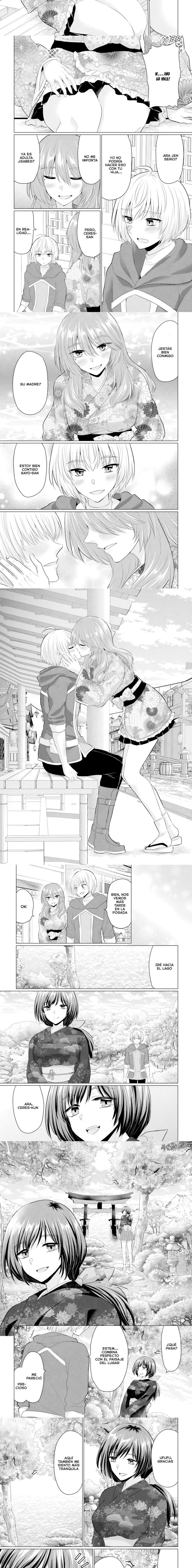 Yūsha ni zenbu ubawa reta ore wa yūsha no hahaoya to pāti o kumimashita! Capítulo 21 - Page 4