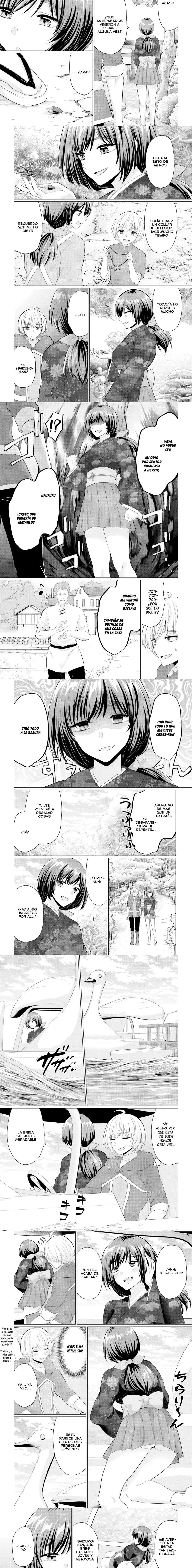 Yūsha ni zenbu ubawa reta ore wa yūsha no hahaoya to pāti o kumimashita! Capítulo 21 - Page 5