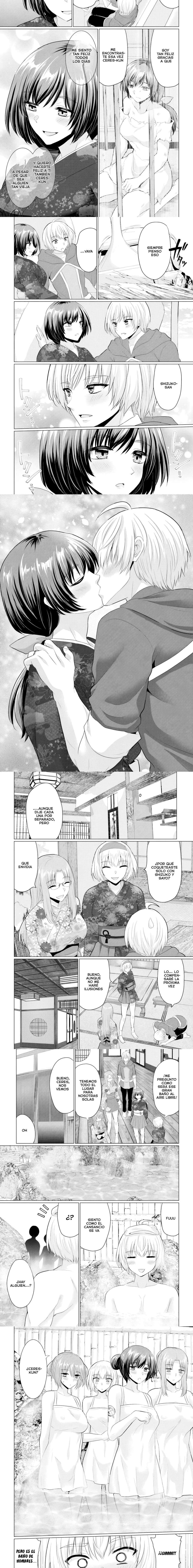 Yūsha ni zenbu ubawa reta ore wa yūsha no hahaoya to pāti o kumimashita! Capítulo 21 - Page 6