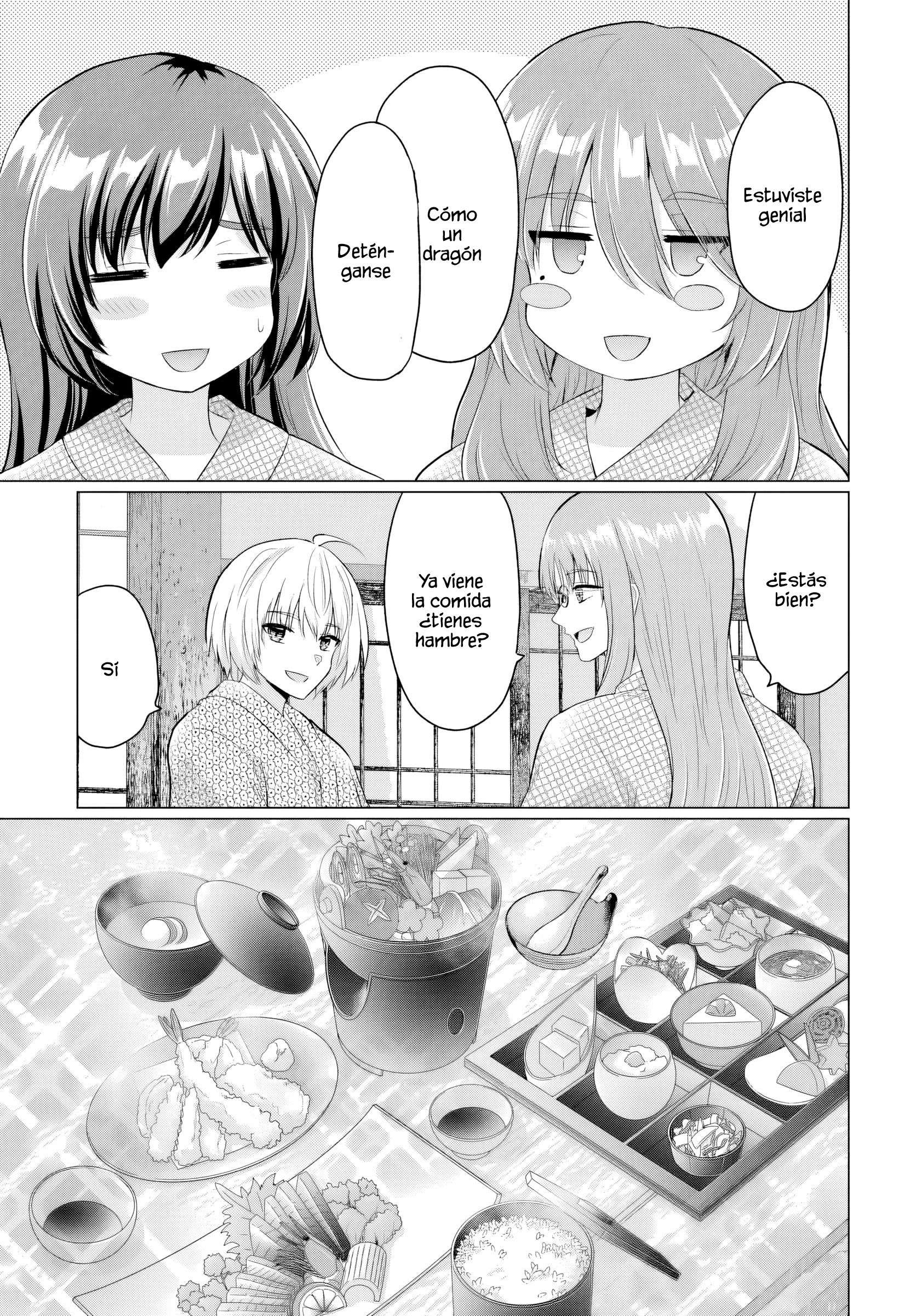 Yūsha ni zenbu ubawa reta ore wa yūsha no hahaoya to pāti o kumimashita! Capítulo 22 - Page 10